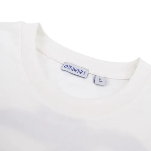 Replica Burberry T-Shirts Short Sleeved For Unisex #1456936 $48.00 USD for Wholesale