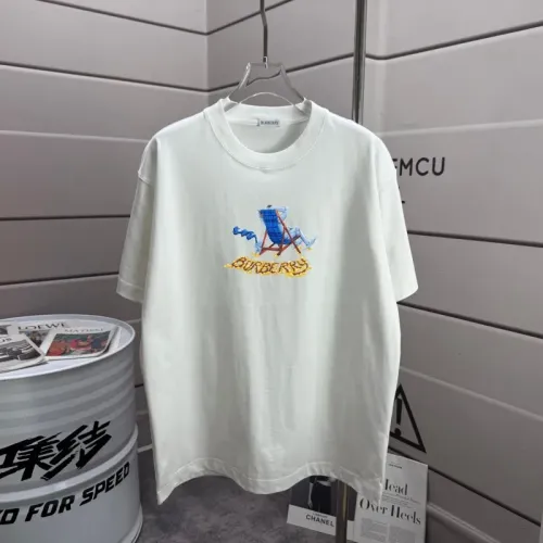 Cheap Burberry T-Shirts Short Sleeved For Unisex #1456938, $$34.00 USD On Burberry T-Shirts
