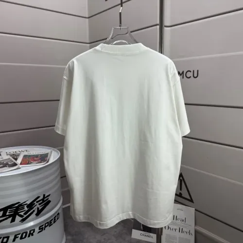 Replica Burberry T-Shirts Short Sleeved For Unisex #1456938 $34.00 USD for Wholesale