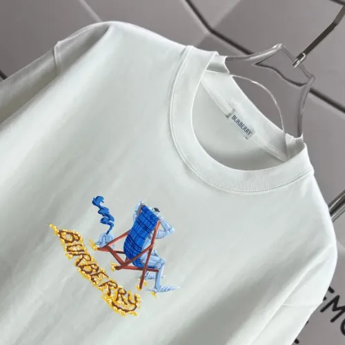 Replica Burberry T-Shirts Short Sleeved For Unisex #1456938 $34.00 USD for Wholesale