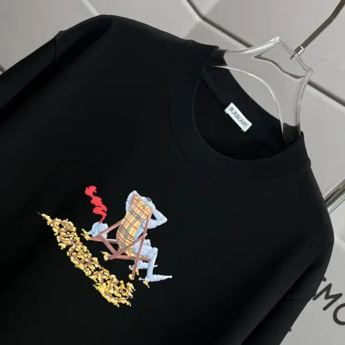 Replica Burberry T-Shirts Short Sleeved For Unisex #1456939 $34.00 USD for Wholesale