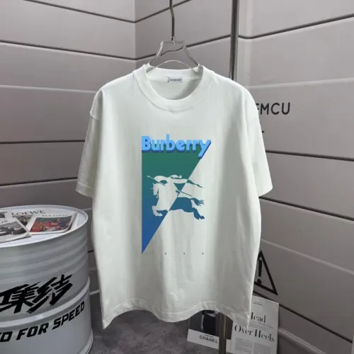Cheap Burberry T-Shirts Short Sleeved For Unisex #1456940, $$34.00 USD On Burberry T-Shirts