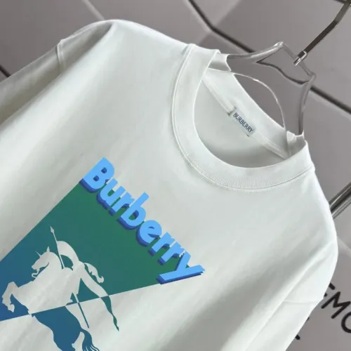 Replica Burberry T-Shirts Short Sleeved For Unisex #1456940 $34.00 USD for Wholesale