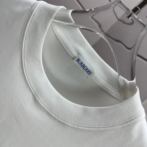 Replica Burberry T-Shirts Short Sleeved For Unisex #1456940 $34.00 USD for Wholesale