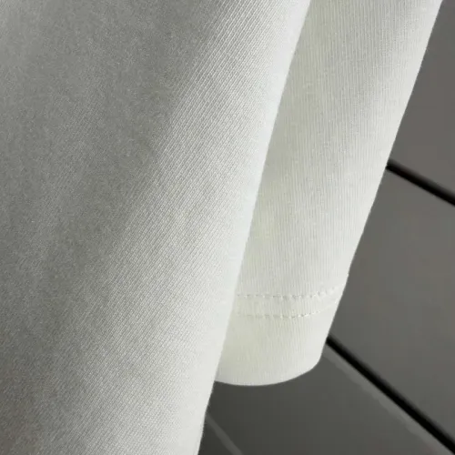 Replica Burberry T-Shirts Short Sleeved For Unisex #1456940 $34.00 USD for Wholesale