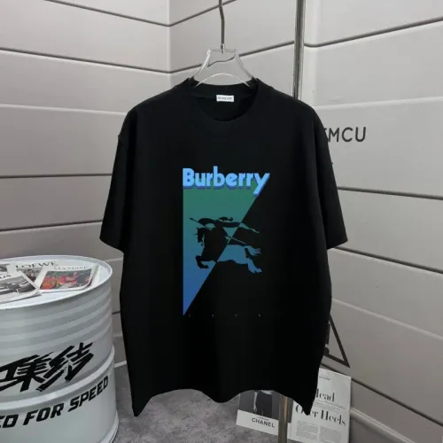 Cheap Burberry T-Shirts Short Sleeved For Unisex #1456941, $$34.00 USD On Burberry T-Shirts