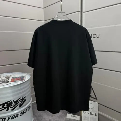 Replica Burberry T-Shirts Short Sleeved For Unisex #1456941 $34.00 USD for Wholesale