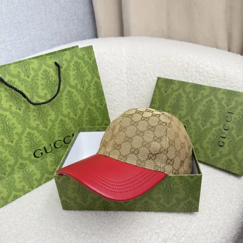 Replica Gucci Caps #1456942 $34.00 USD for Wholesale