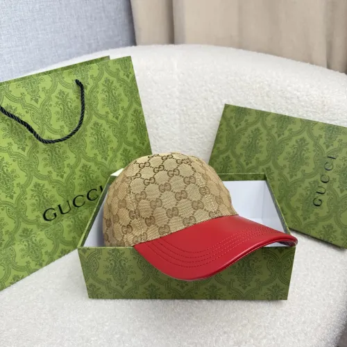 Replica Gucci Caps #1456942 $34.00 USD for Wholesale