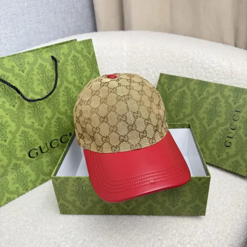Replica Gucci Caps #1456942 $34.00 USD for Wholesale