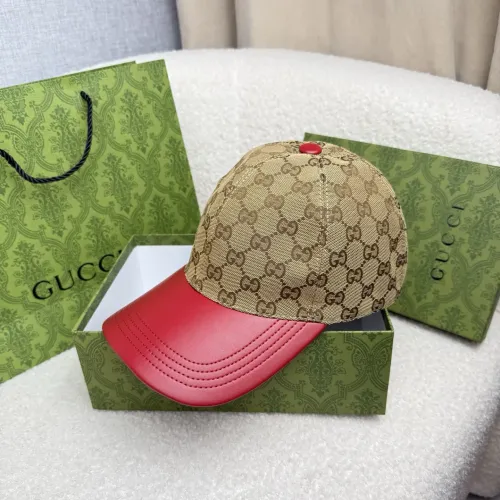 Replica Gucci Caps #1456942 $34.00 USD for Wholesale
