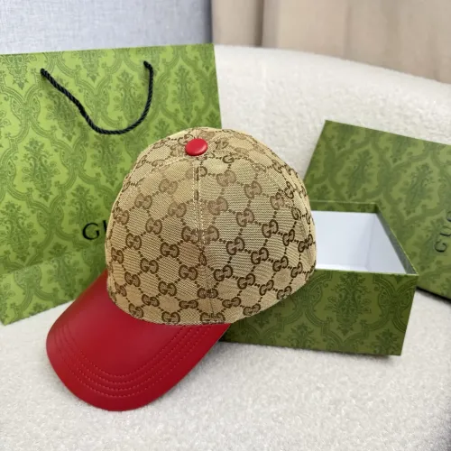 Replica Gucci Caps #1456942 $34.00 USD for Wholesale