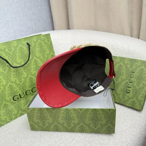 Replica Gucci Caps #1456942 $34.00 USD for Wholesale