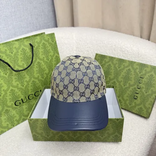 Replica Gucci Caps #1456943 $34.00 USD for Wholesale