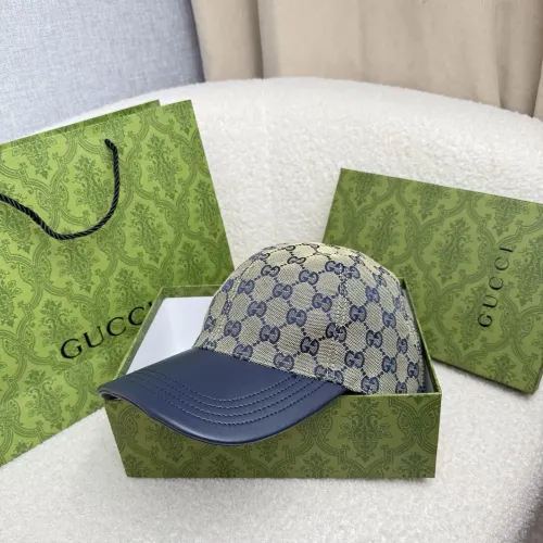 Replica Gucci Caps #1456943 $34.00 USD for Wholesale