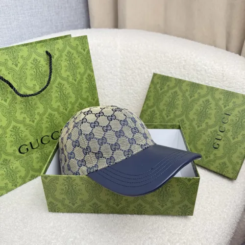 Replica Gucci Caps #1456943 $34.00 USD for Wholesale
