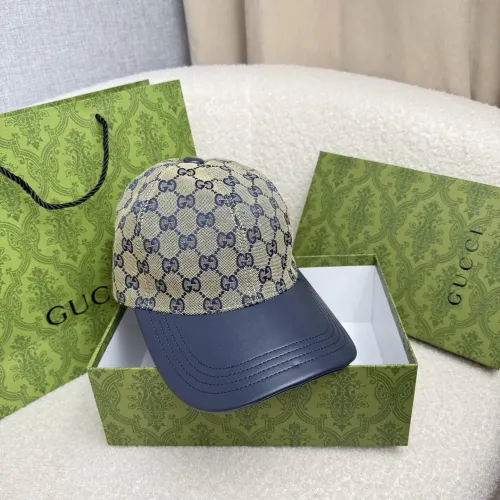 Replica Gucci Caps #1456943 $34.00 USD for Wholesale