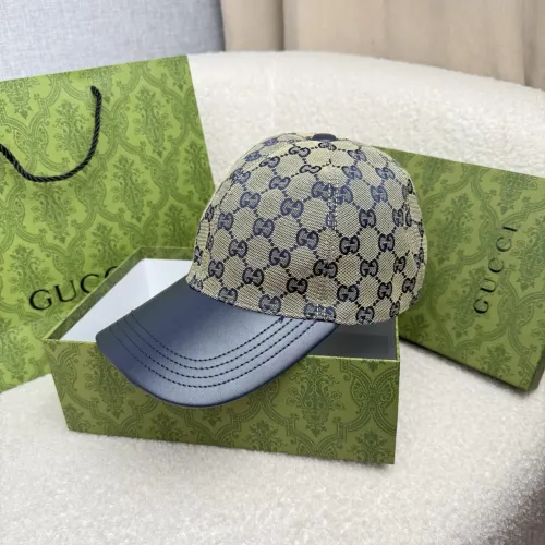 Replica Gucci Caps #1456943 $34.00 USD for Wholesale