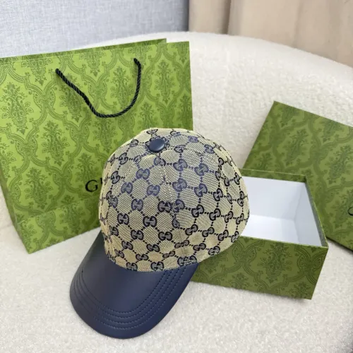 Replica Gucci Caps #1456943 $34.00 USD for Wholesale