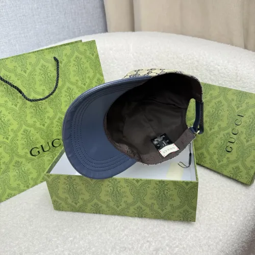 Replica Gucci Caps #1456943 $34.00 USD for Wholesale