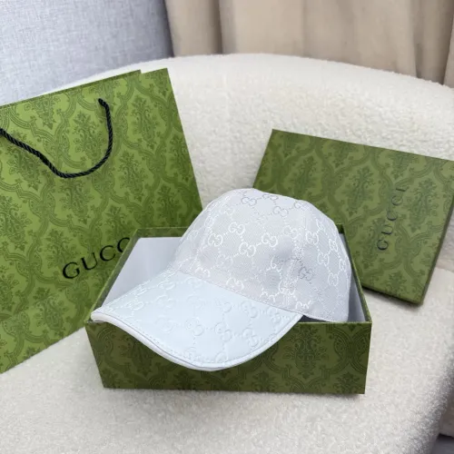 Replica Gucci Caps #1456946 $34.00 USD for Wholesale