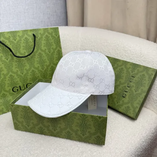 Replica Gucci Caps #1456946 $34.00 USD for Wholesale