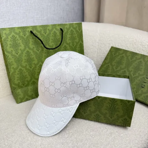 Replica Gucci Caps #1456946 $34.00 USD for Wholesale