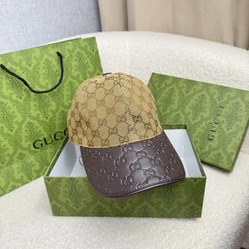 Replica Gucci Caps #1456947 $34.00 USD for Wholesale