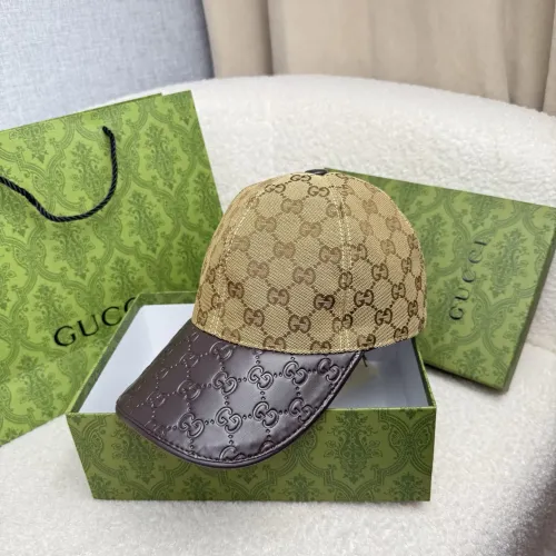 Replica Gucci Caps #1456947 $34.00 USD for Wholesale