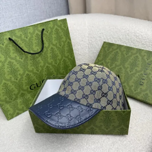 Replica Gucci Caps #1456948 $34.00 USD for Wholesale
