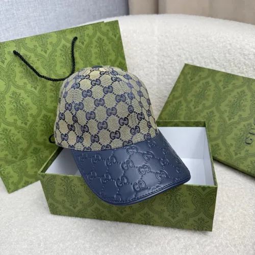 Replica Gucci Caps #1456948 $34.00 USD for Wholesale