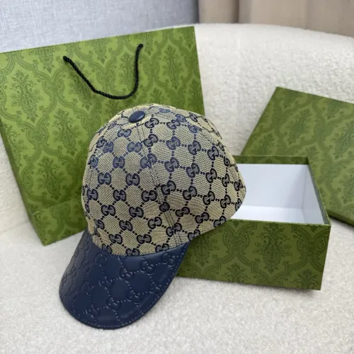 Replica Gucci Caps #1456948 $34.00 USD for Wholesale
