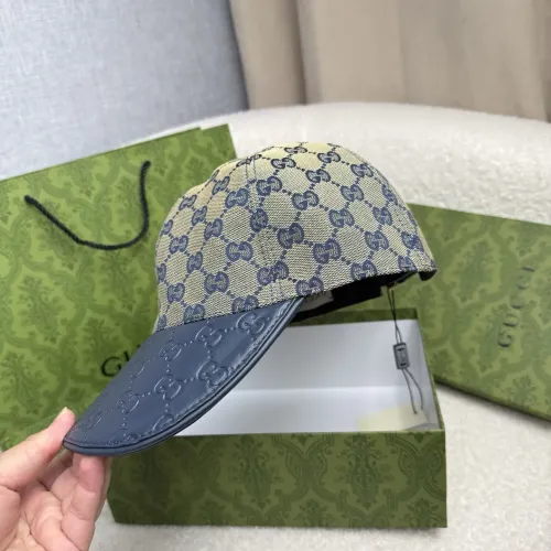 Replica Gucci Caps #1456948 $34.00 USD for Wholesale