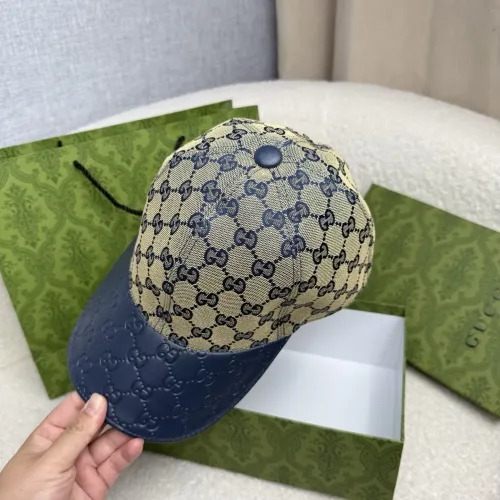 Replica Gucci Caps #1456948 $34.00 USD for Wholesale