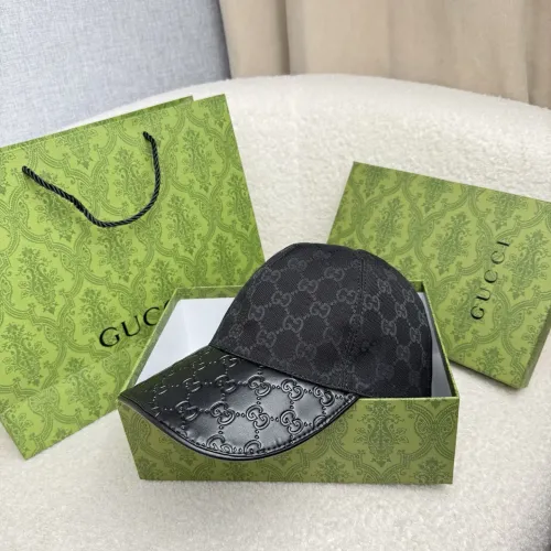 Replica Gucci Caps #1456949 $34.00 USD for Wholesale