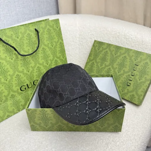 Replica Gucci Caps #1456949 $34.00 USD for Wholesale
