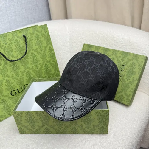 Replica Gucci Caps #1456949 $34.00 USD for Wholesale