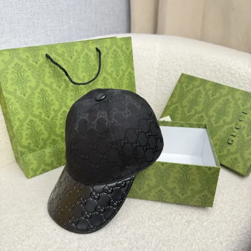 Replica Gucci Caps #1456949 $34.00 USD for Wholesale