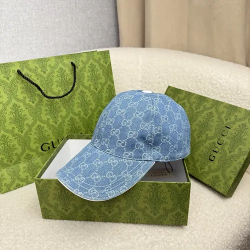 Replica Gucci Caps #1456952 $34.00 USD for Wholesale
