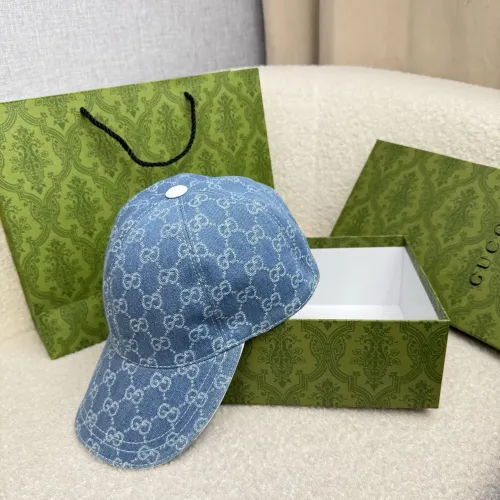 Replica Gucci Caps #1456952 $34.00 USD for Wholesale