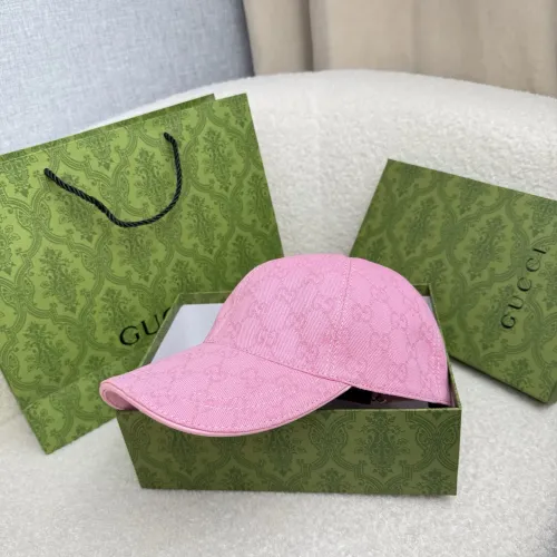 Replica Gucci Caps #1456953 $34.00 USD for Wholesale