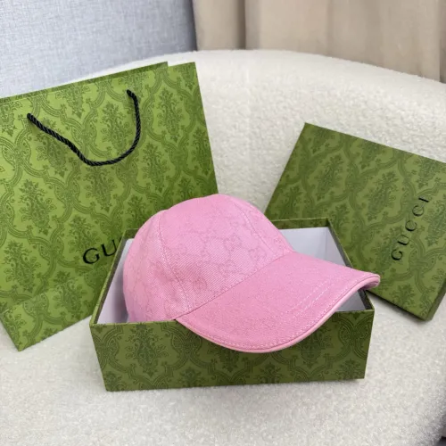 Replica Gucci Caps #1456953 $34.00 USD for Wholesale