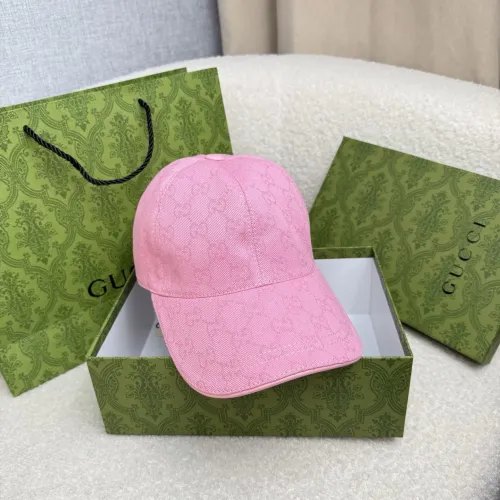 Replica Gucci Caps #1456953 $34.00 USD for Wholesale