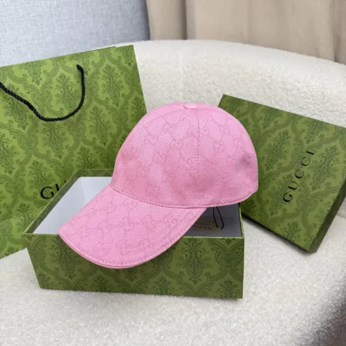 Replica Gucci Caps #1456953 $34.00 USD for Wholesale