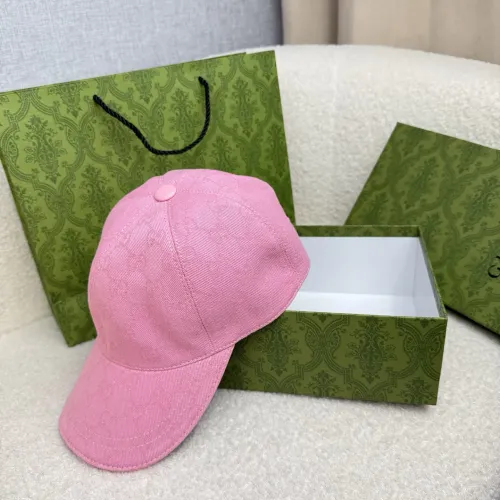 Replica Gucci Caps #1456953 $34.00 USD for Wholesale