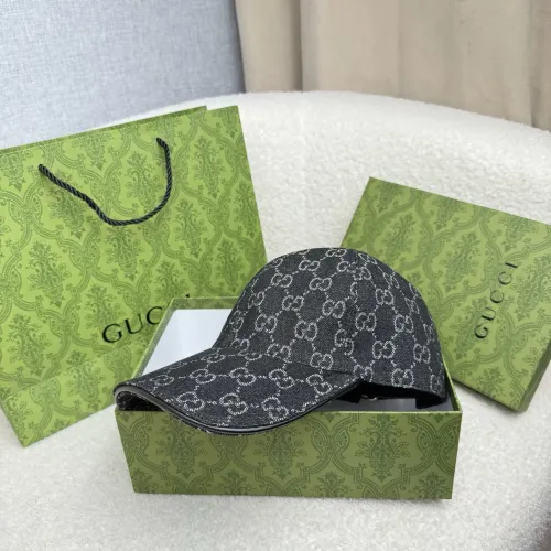 Replica Gucci Caps #1456954 $34.00 USD for Wholesale