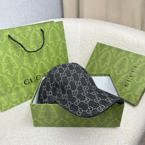 Replica Gucci Caps #1456954 $34.00 USD for Wholesale