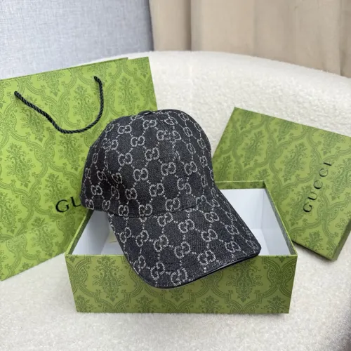 Replica Gucci Caps #1456954 $34.00 USD for Wholesale