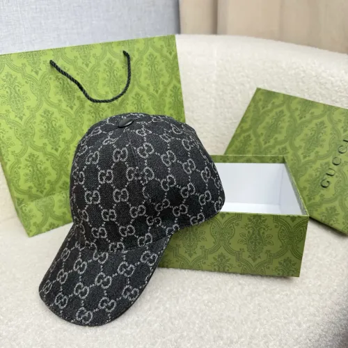 Replica Gucci Caps #1456954 $34.00 USD for Wholesale