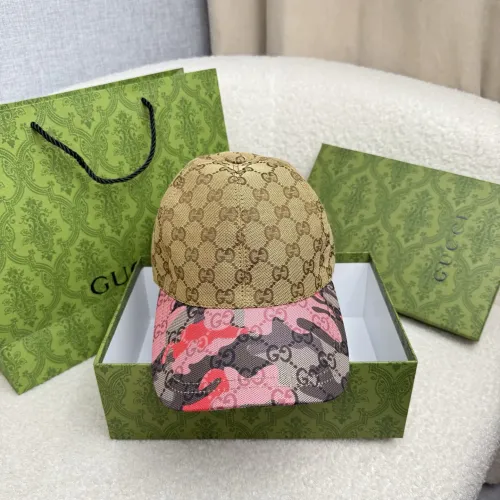 Cheap Gucci Caps #1456956, $$34.00 USD On Gucci Caps